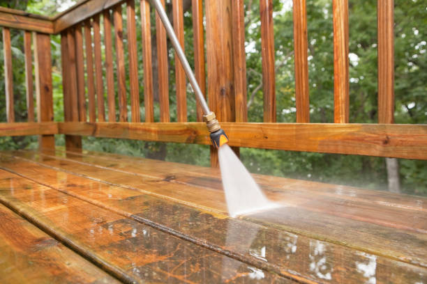 Why Choose Our Certified Pressure Washing Experts for Your Project Needs in New Orleans, LA?